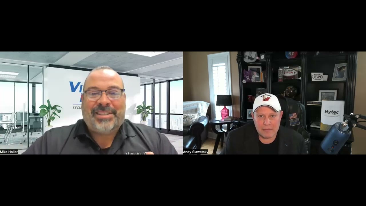 Terrifying Tech Tales with Visual Edge