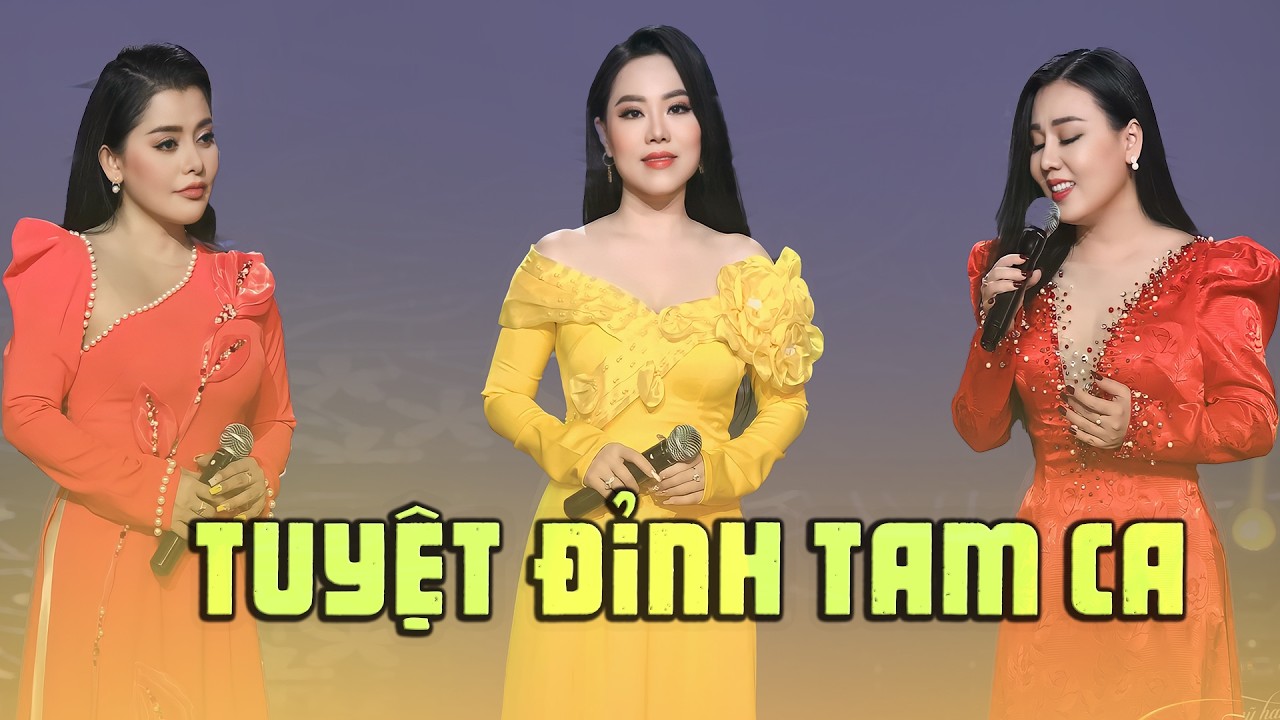 Tuyệt Đỉnh Tam Ca Bolero Nghe L&agrave; Ghiền - 20 B&agrave;i Nhạc V&agrave;ng Bolero Tuyển Chọn