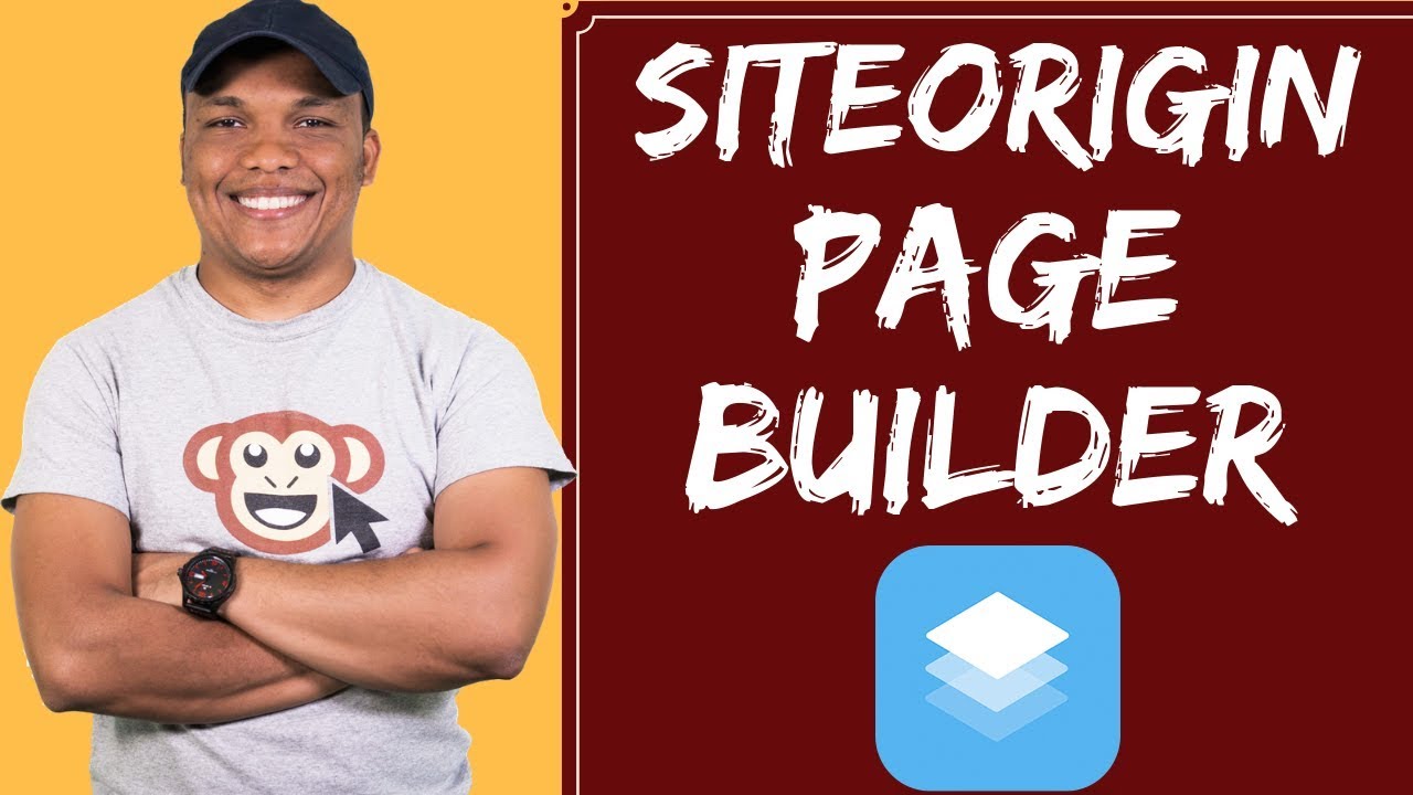 SiteOrigin Page Builder - How to use SiteOrigin Page Builder to build a WordPress Website Part 1
