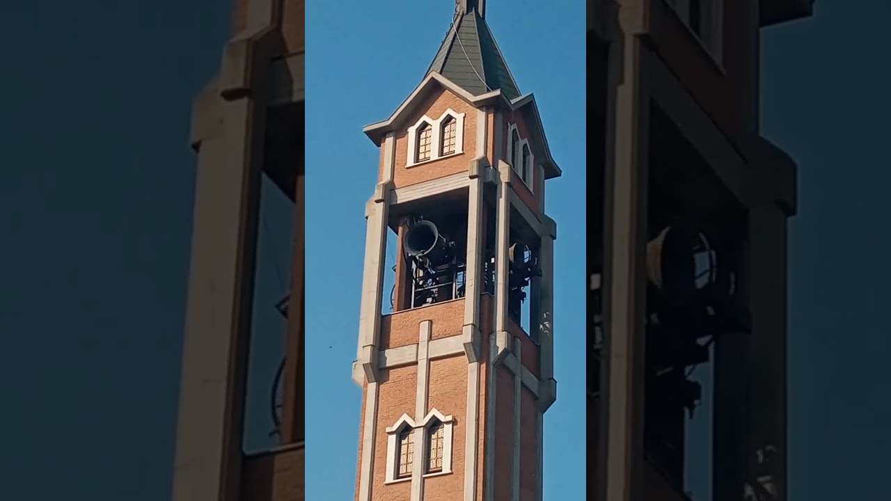 Le Campane di Castellanza (VA) Chiesa Parrocchiale di San Bernardo