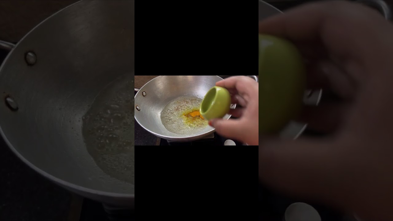 Dhaba style chicken curry 