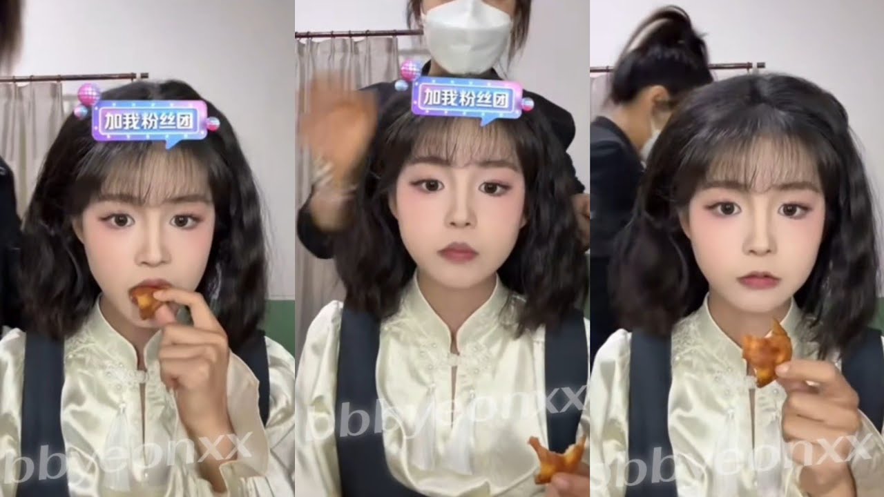 Miemie old live 🥰#yulongmiemie #yulong #yangmiemie #杨咩咩 #于龙