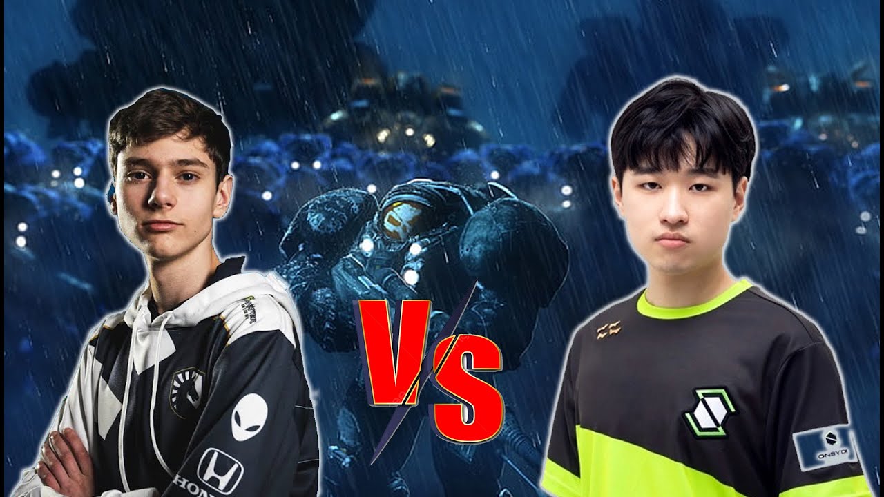 Maru vs Clem | StarCraft 2 Legends never die