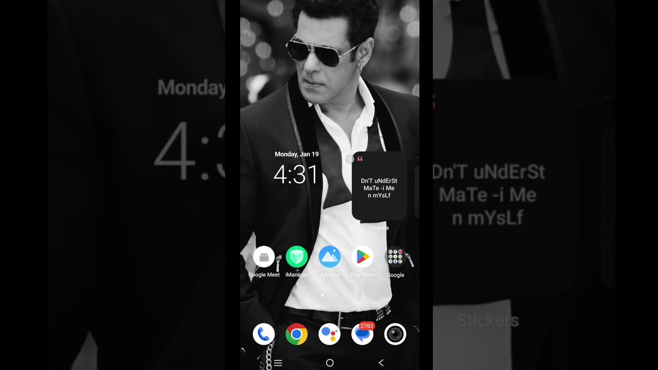 How to Disable notification while screen recording #trending #notification #tech