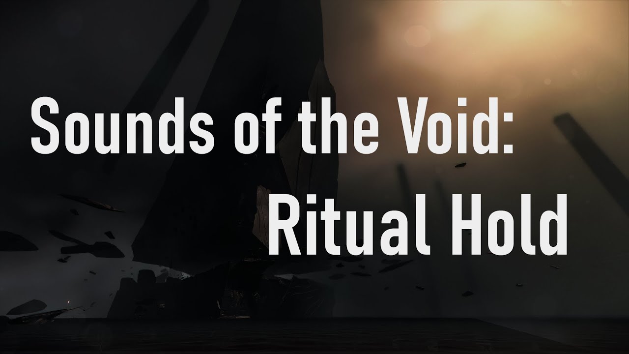 Sounds of the Void: Ritual Hold | Dishonored 2 Ambience (1 hour)