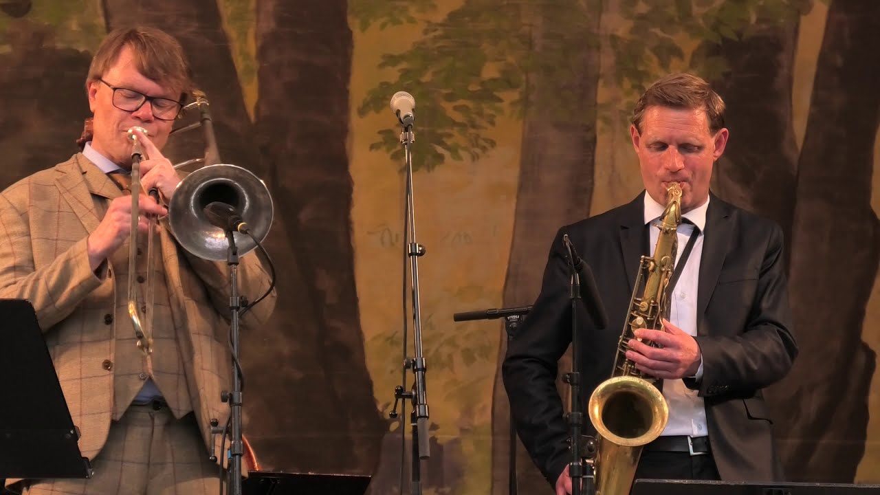 SUMMER JAZZ 2020: SOLITUDE (Duke Ellington), by Jan Harbeck & The Tivoli Ensemble - July 2020