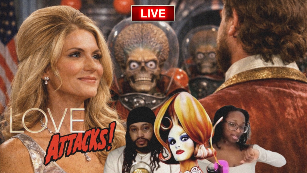 Amber's Hair Voted For Trump | Love Is Blind THE WEDDINGS! LIVE  Discussion | Season 10 Episode 12