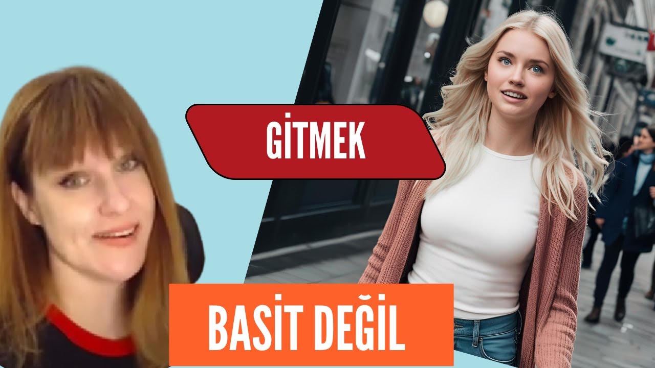 Rusça'da 4 Farklı 'Gitmek' Fiili! Hangisini Kullanmalısın?