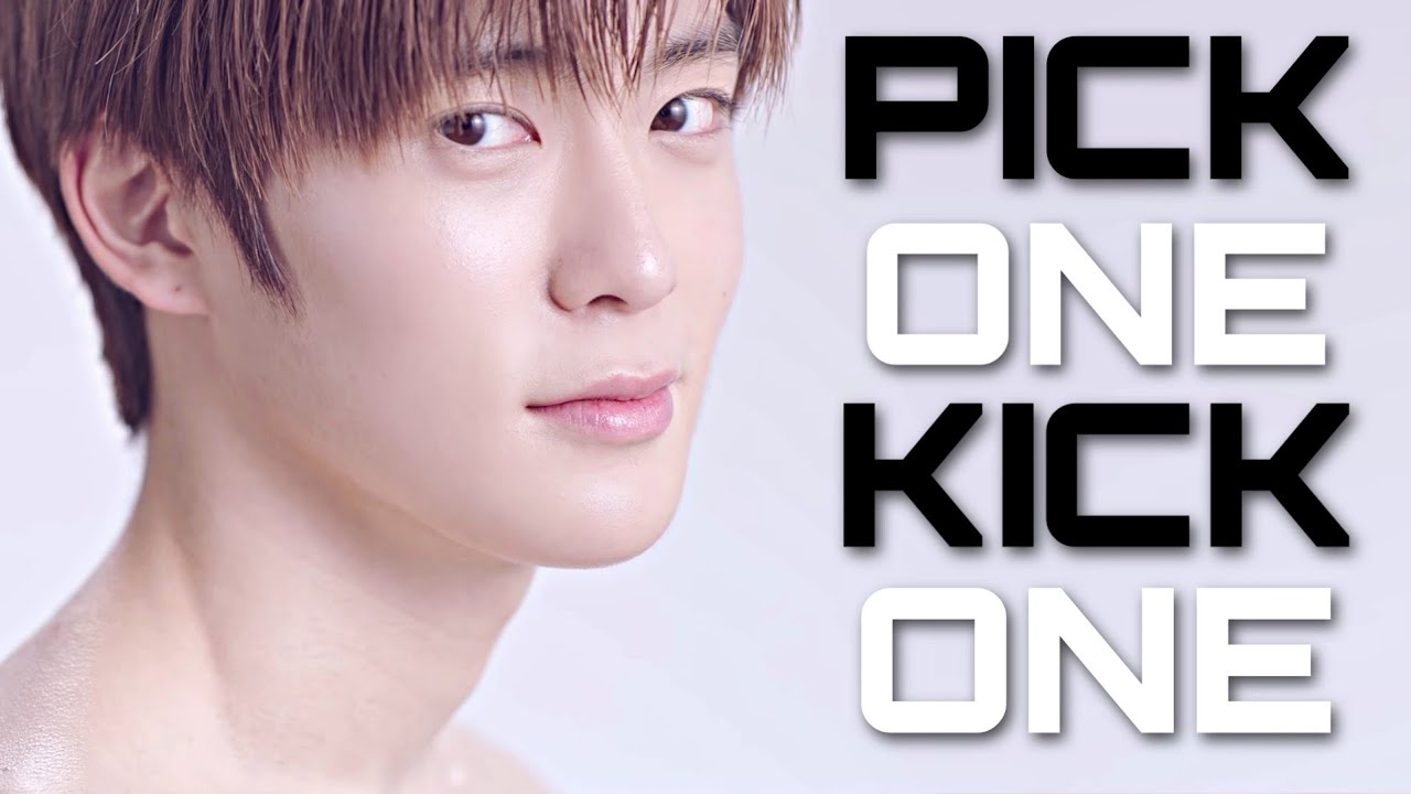 PICK ONE, KICK ONE | IDOLS EDITION