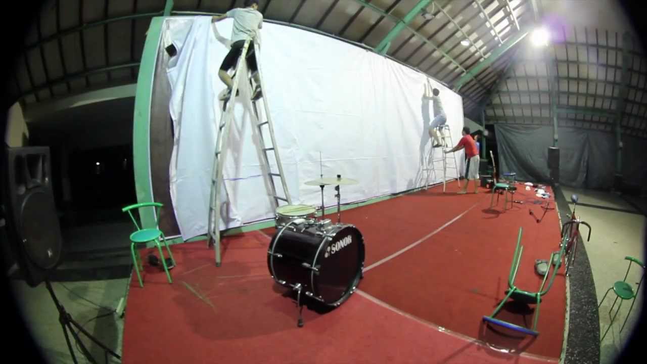 1. (opening) SMA AL Hikmah G - 6