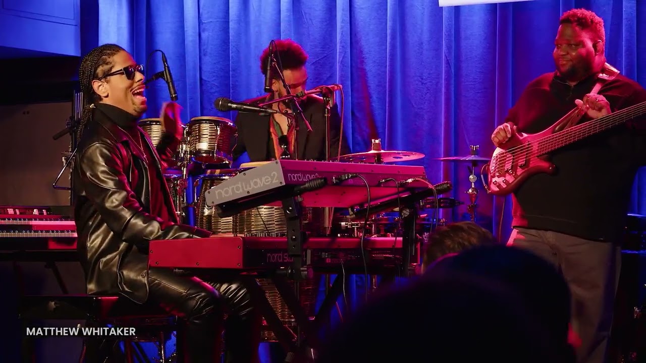Winter Jazz Fest - NY 2025