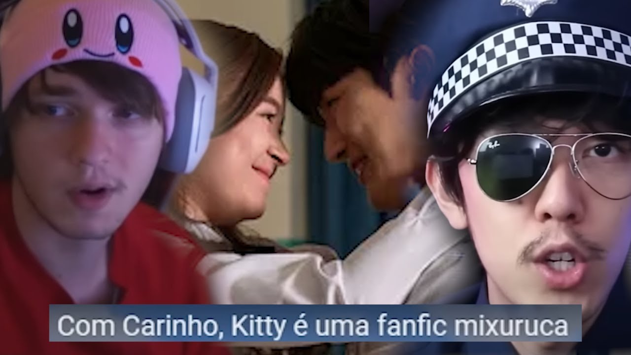 A série que parece uma fanfic coreana (horrivel)