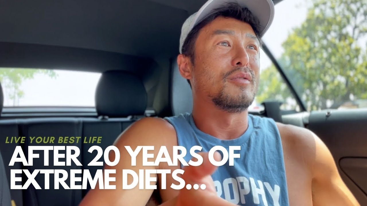 The Quest for BEST DIET and NUTRITION? Not what you might think...