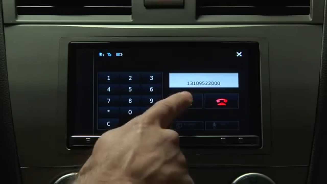AppRadio 2   How to Connect an iPhone
