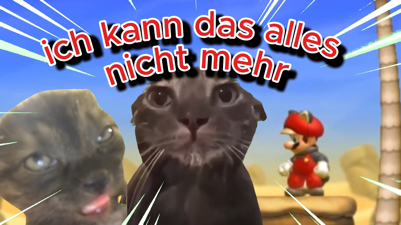 New super Mario bros. U Welt 2 Aber ich Spiele es