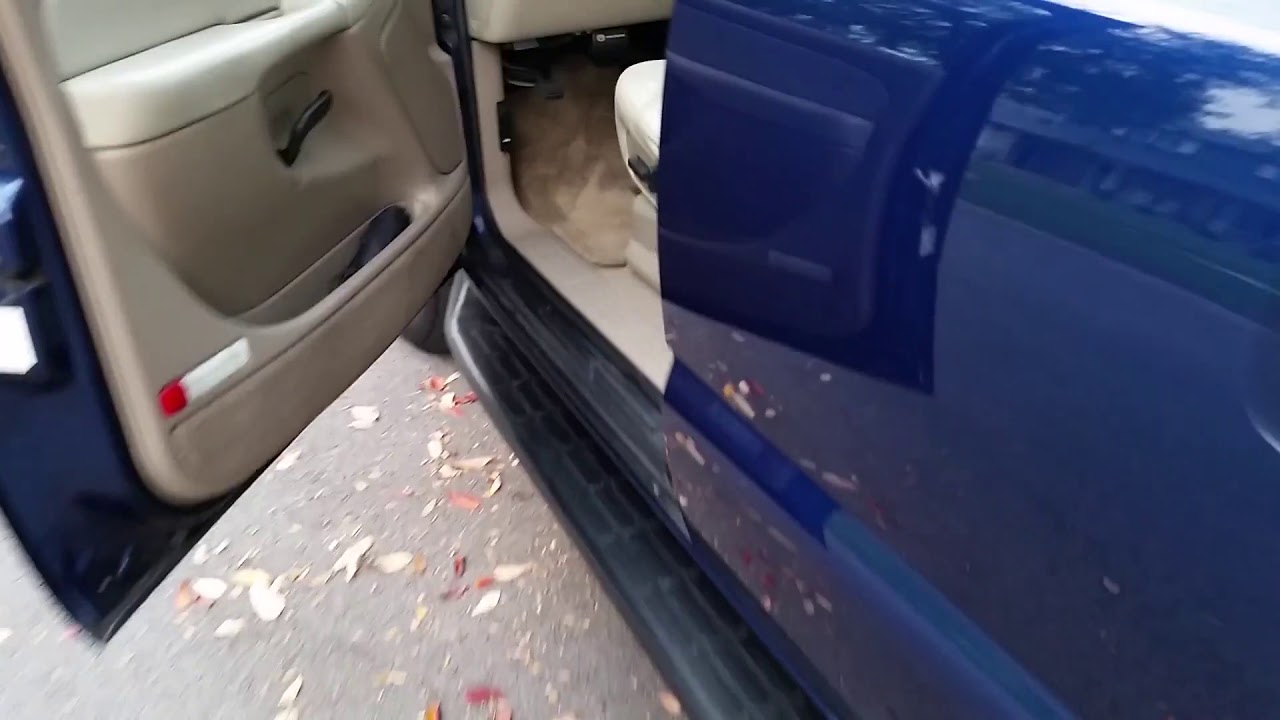 2002 Chevy Tahoe Dynomax catback exhaust warm start