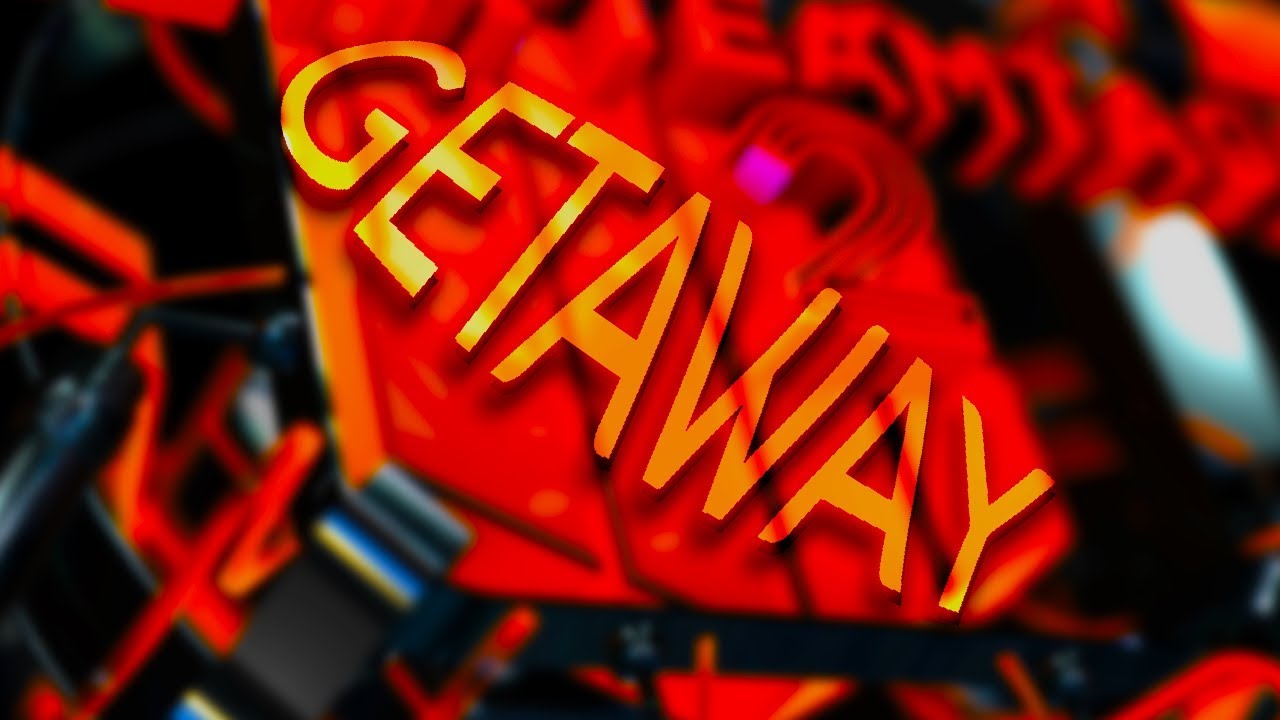 GetAway By Dare VBS @VFXVBS