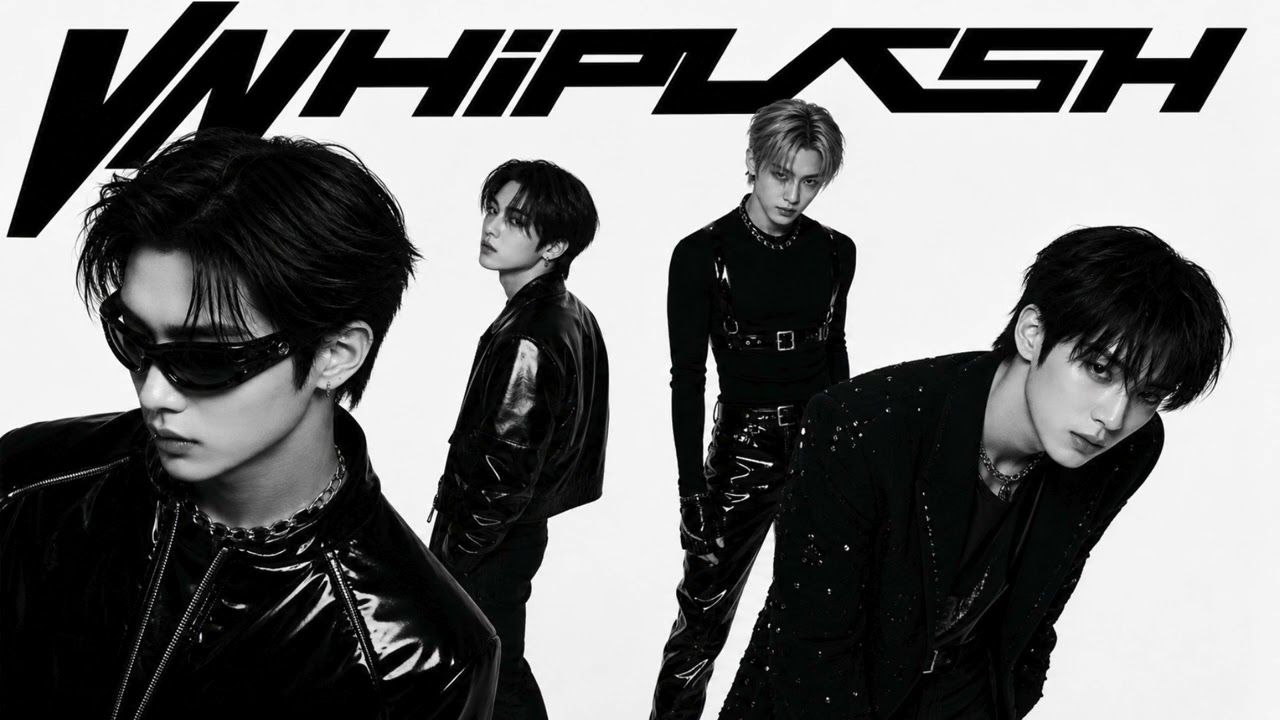 aespa 에스파 'Whiplash' | Boy Group Version | AI Cover ♪