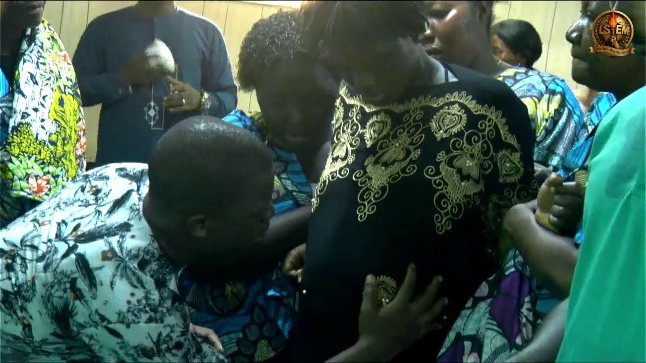 WELCOME ONLINE: SUNDAY DIVINE SERVICE @ OUR MONTH OF SUBMITTING TO GOD