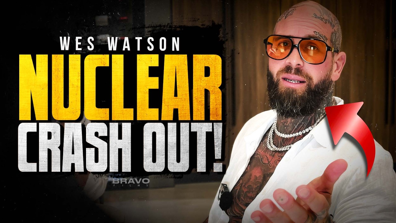 Wes Watson EXPLODES After Being ATTACKED By HATERS on LIVESTREAM!
