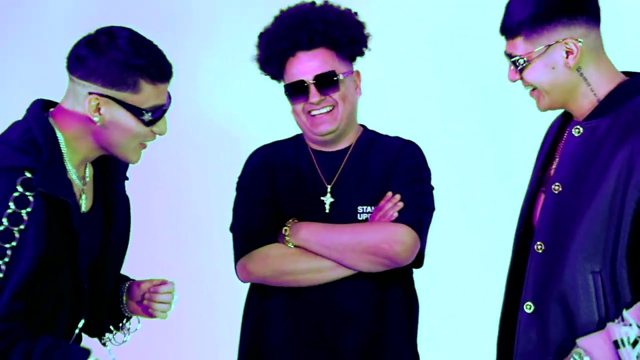 Big Metra x El Bogueto x El Malilla - Desn&uacute;date Remix (Video Oficial)