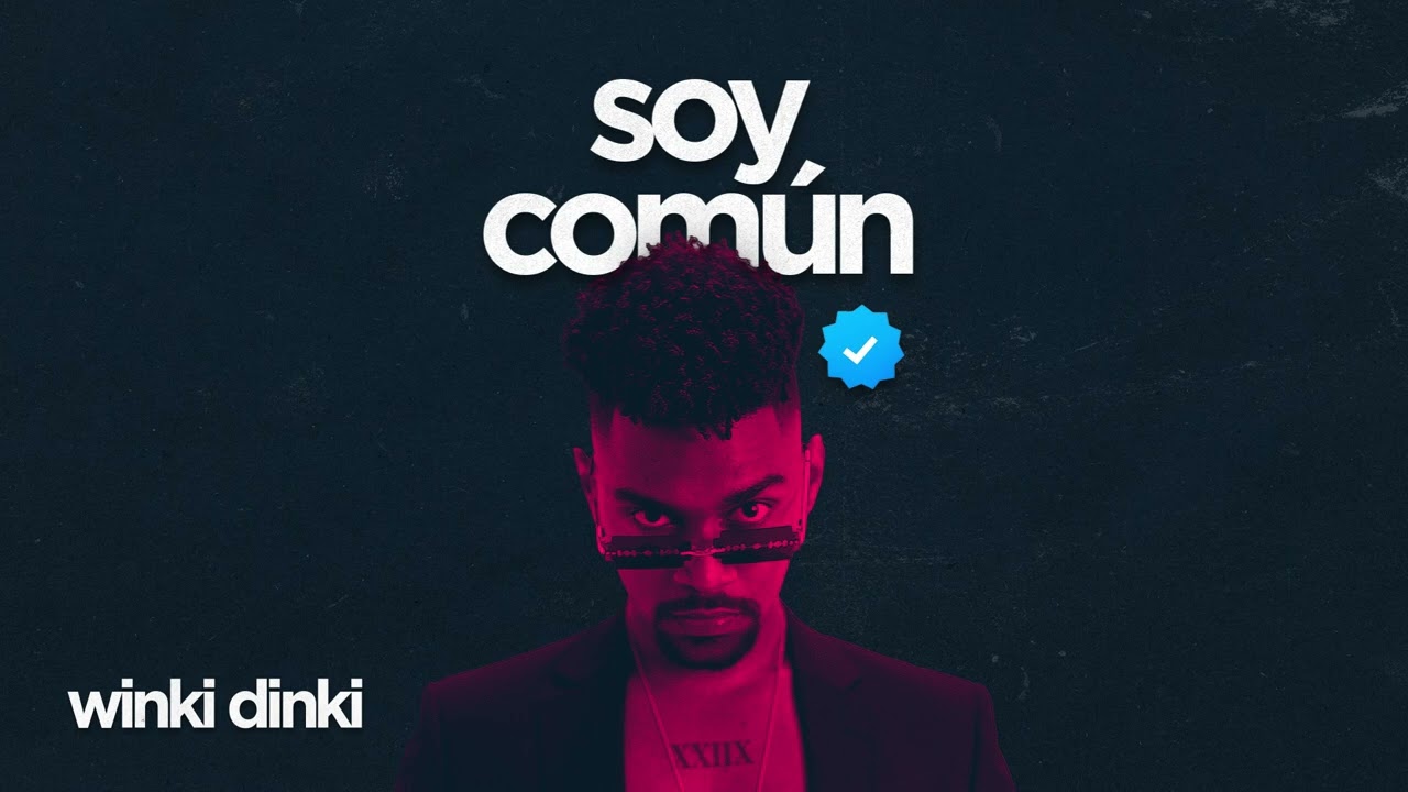 NeonG - Winki Dinki (Soy Común Álbum) #TechHouse