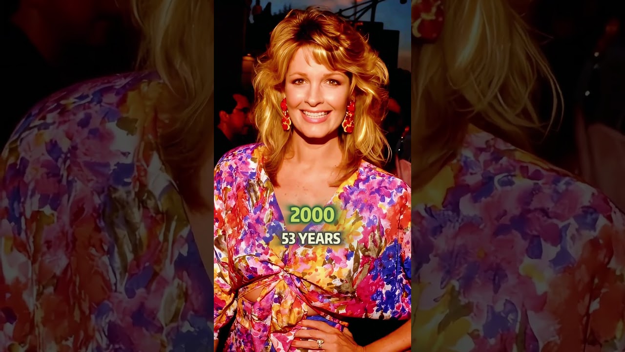 Deidre Hall through the years.Which of her works have you seen?#fyp #singer #throughrheyerars