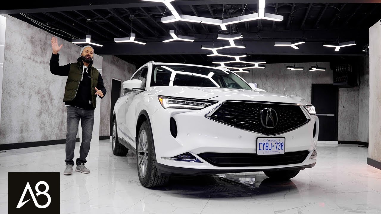 2023 Acura MDX | Fits the Bill?