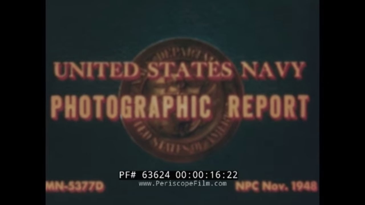 1948 U.S. NAVY ARCTIC OPERATIONS  OPERATION PET 4 OIL EXPLORATION IN ALASKA NORTH SLOPE  63624
