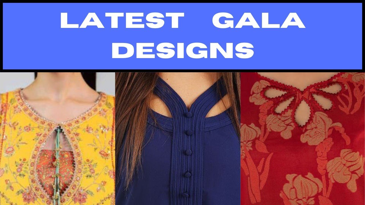 Gala Designs |Galay ky Design|Latest Neck Designs