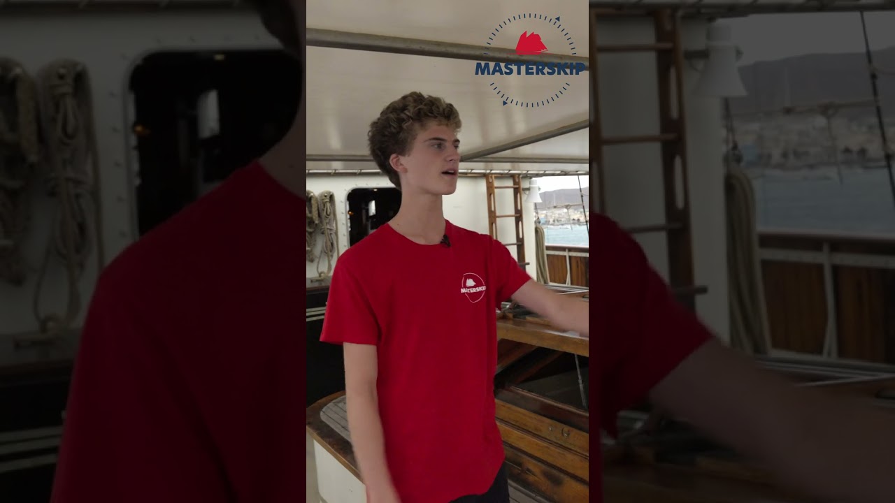 Masterskip: Rondleiding Gulden Leeuw