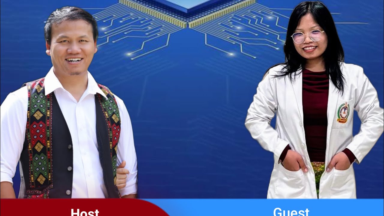 SK STUDIO is live! With Dr. Chingnu