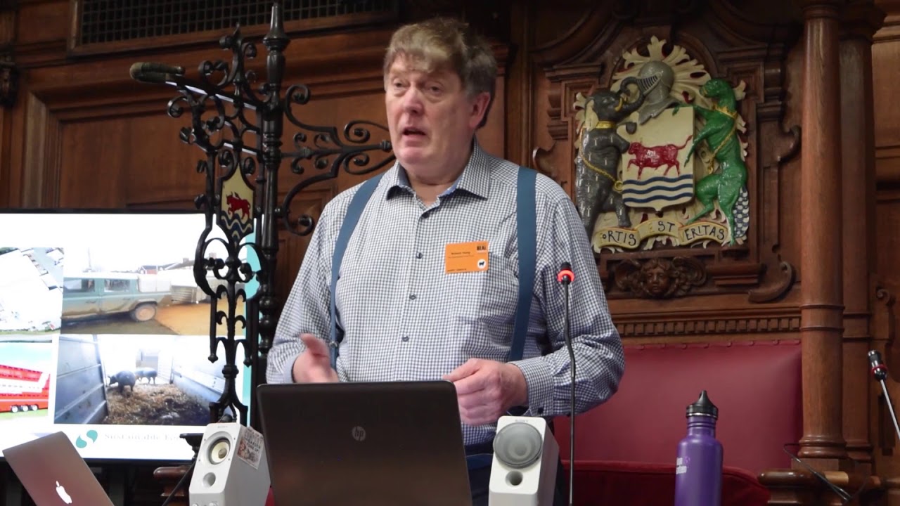 Abattoir Session - Oxford Real Farming Conference Film