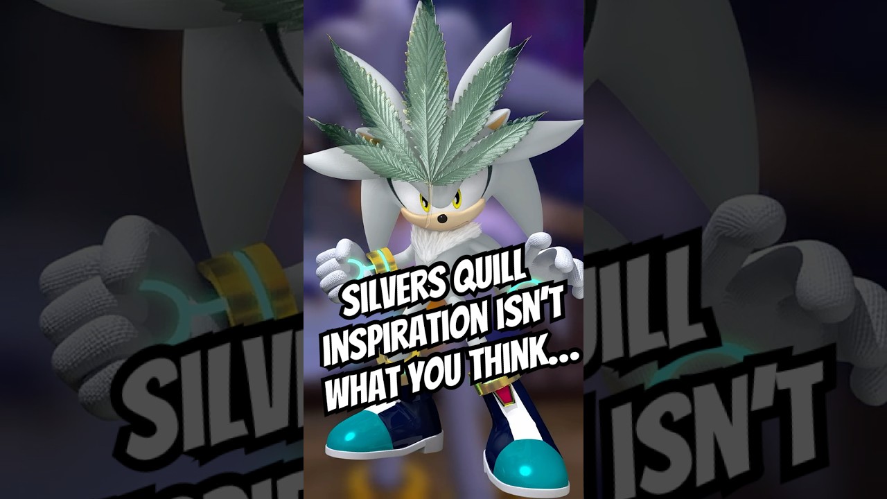 The SHOCKING Truth Behind Silver's Quills!