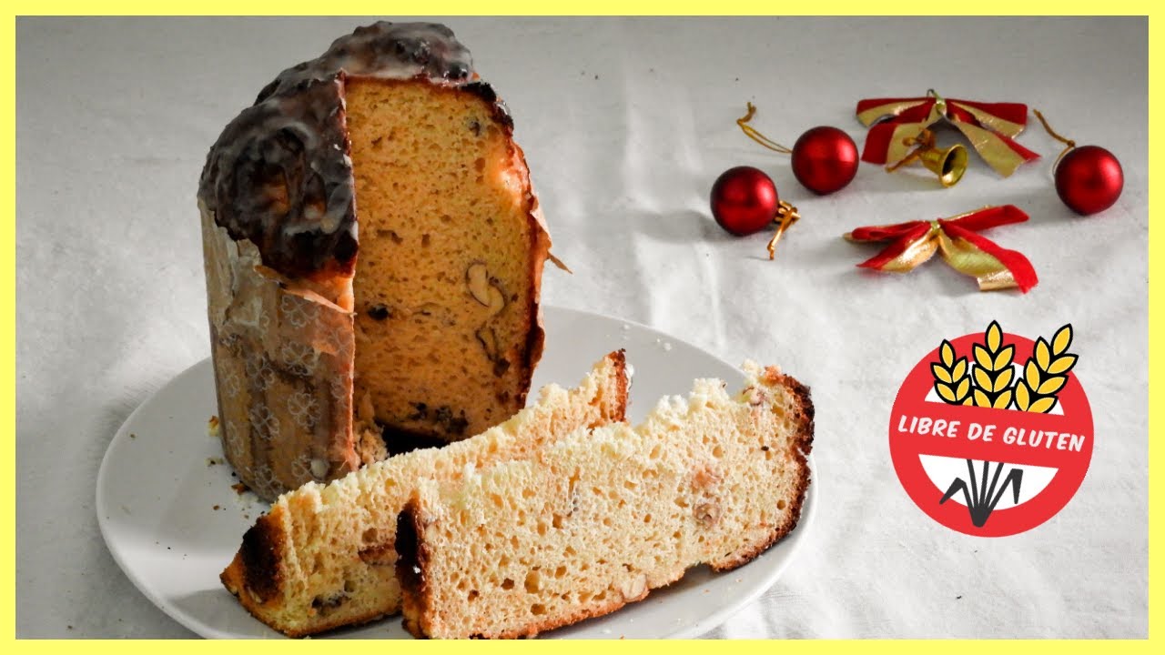 PAN DULCE sin gluten 🔰 [SIN MANTECA, SIN LECHE]  Con trucos y tips
