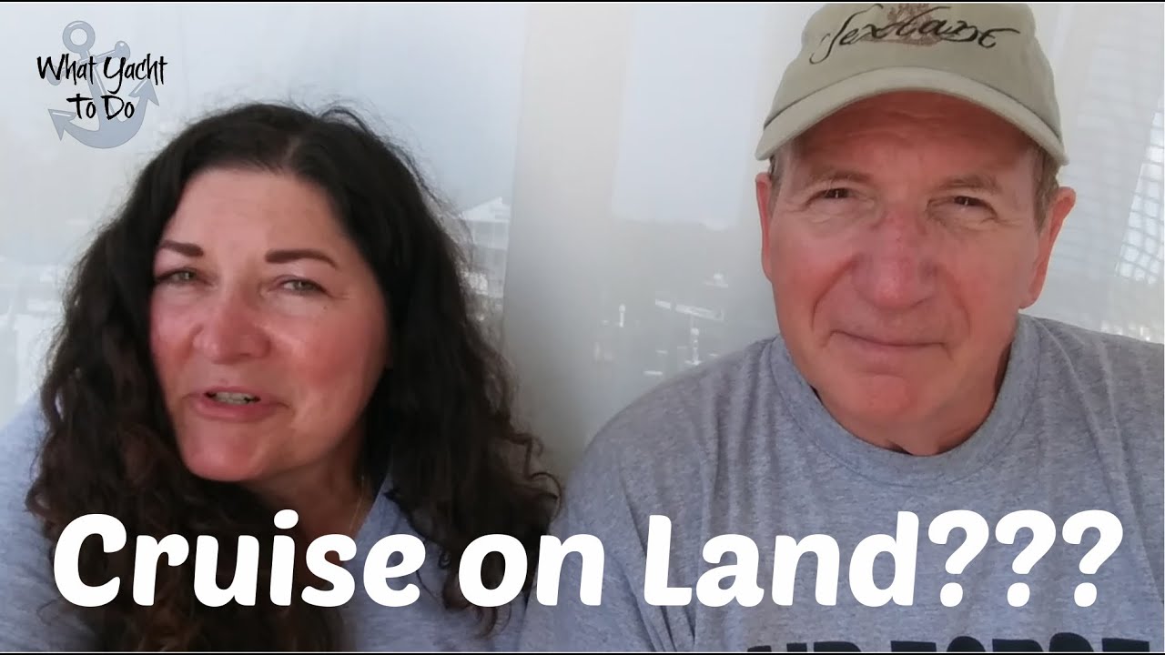 Great Loop Route #106: Beaufort, South Carolina to Church Creek Anchorage | What Yacht To Do