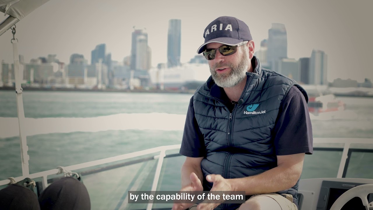 Onboard Aria #03 - Exceeding Expectations