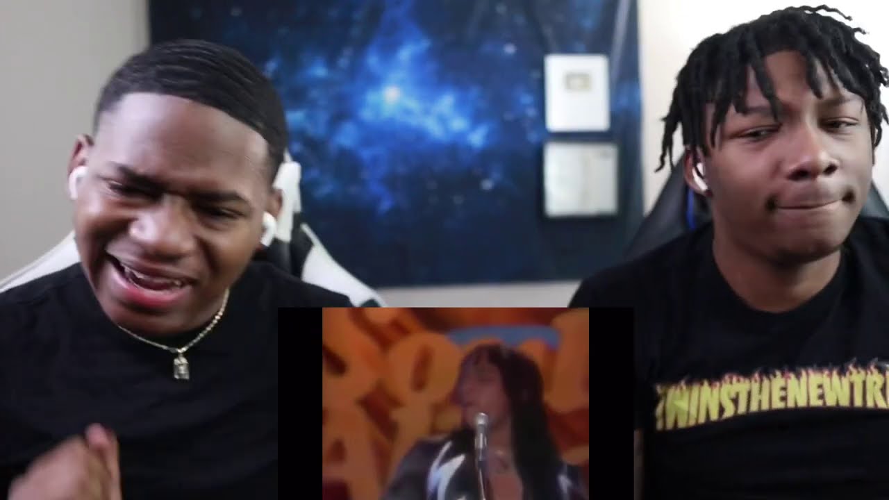 Rick James - Mary Jane REACTION
