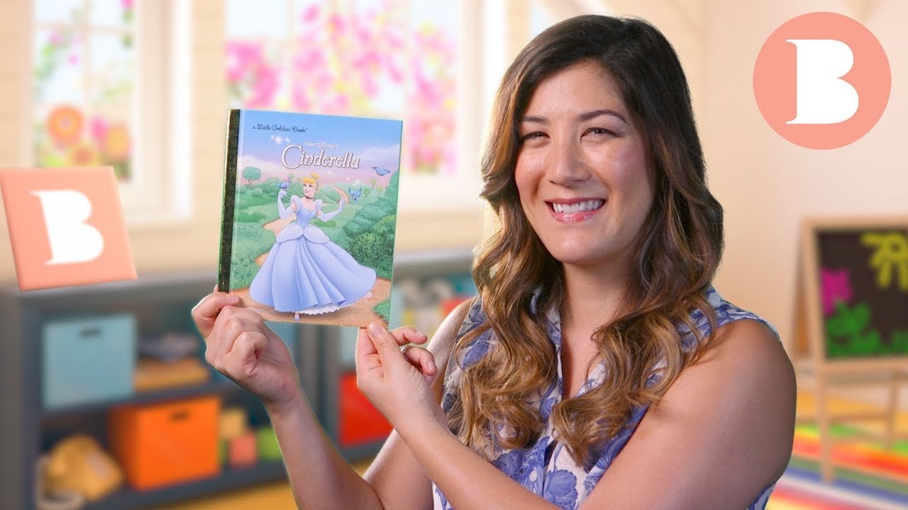 Cinderella - Read Aloud Picture Book | Brightly Storytime