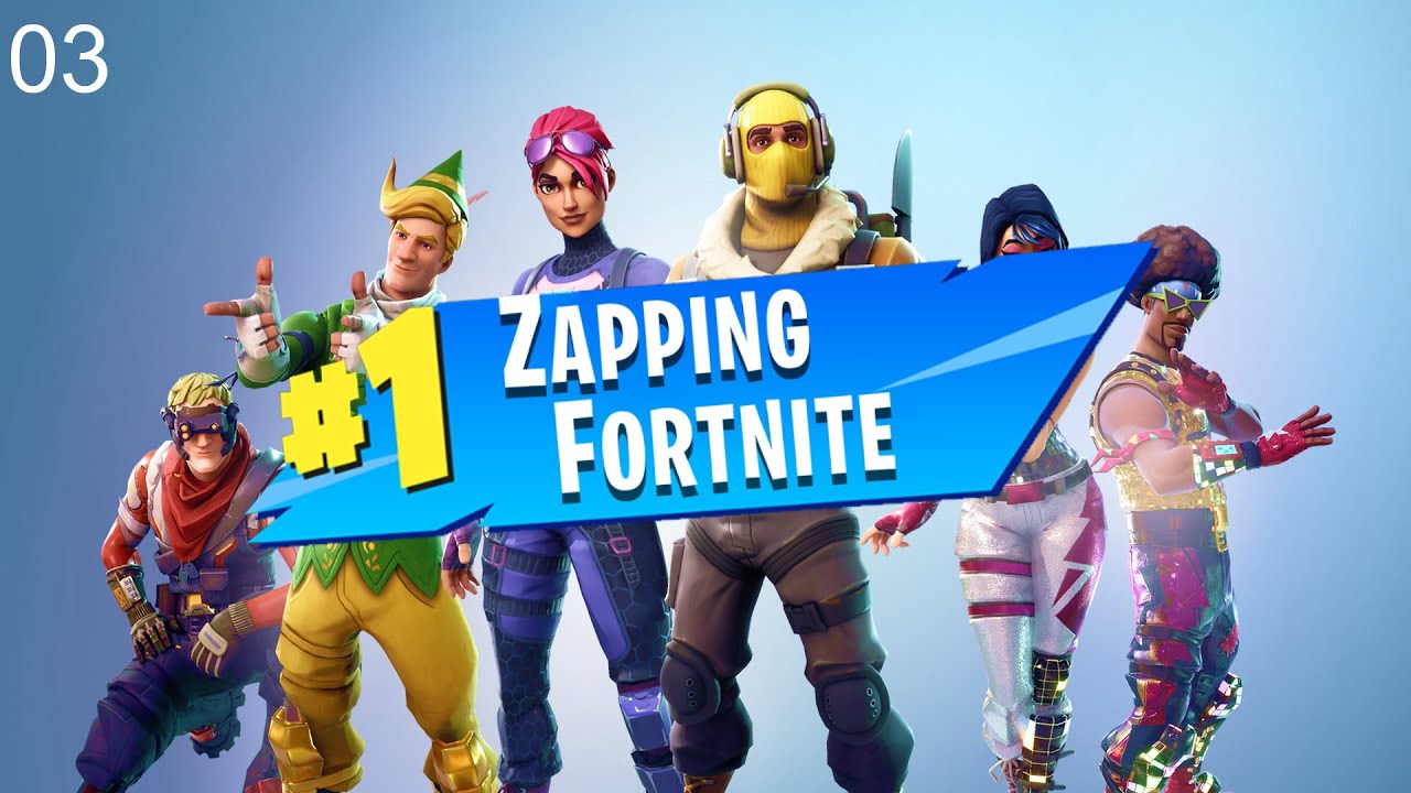 SOLARYFORTNITE, GOTAGA, EXINUS_, SACKZITV, LEBOUSEUH, MICKALOW, MAXALIBUR - BEST OF FORTNITE 03