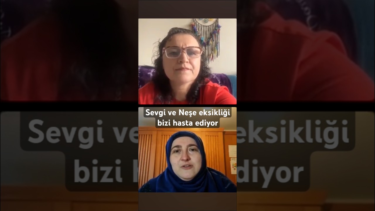 Sevgi, Neşe eksikliği ve &Ouml;fke, Kırgınlık Duygularının fazlalığı kalbimizi hasta ediyor. #duet