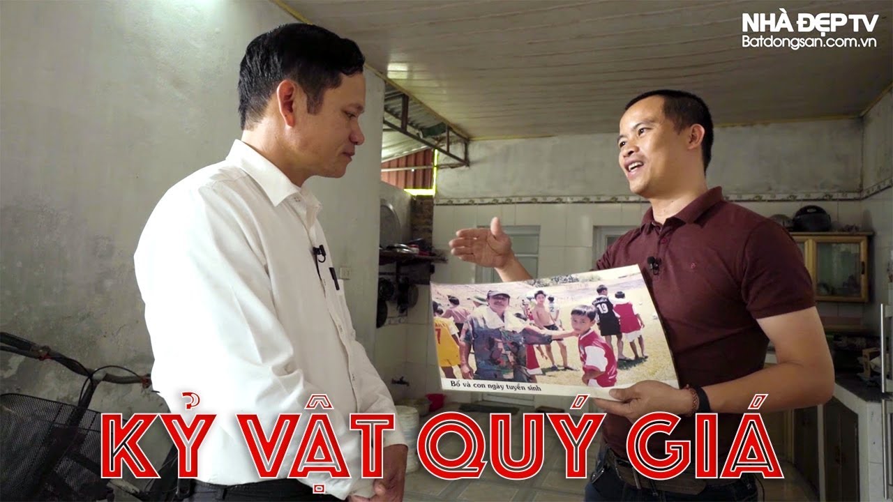 Thăm nhà Minh Vương - Phần 2 & ngôi nhà còn nguyên kỷ vật