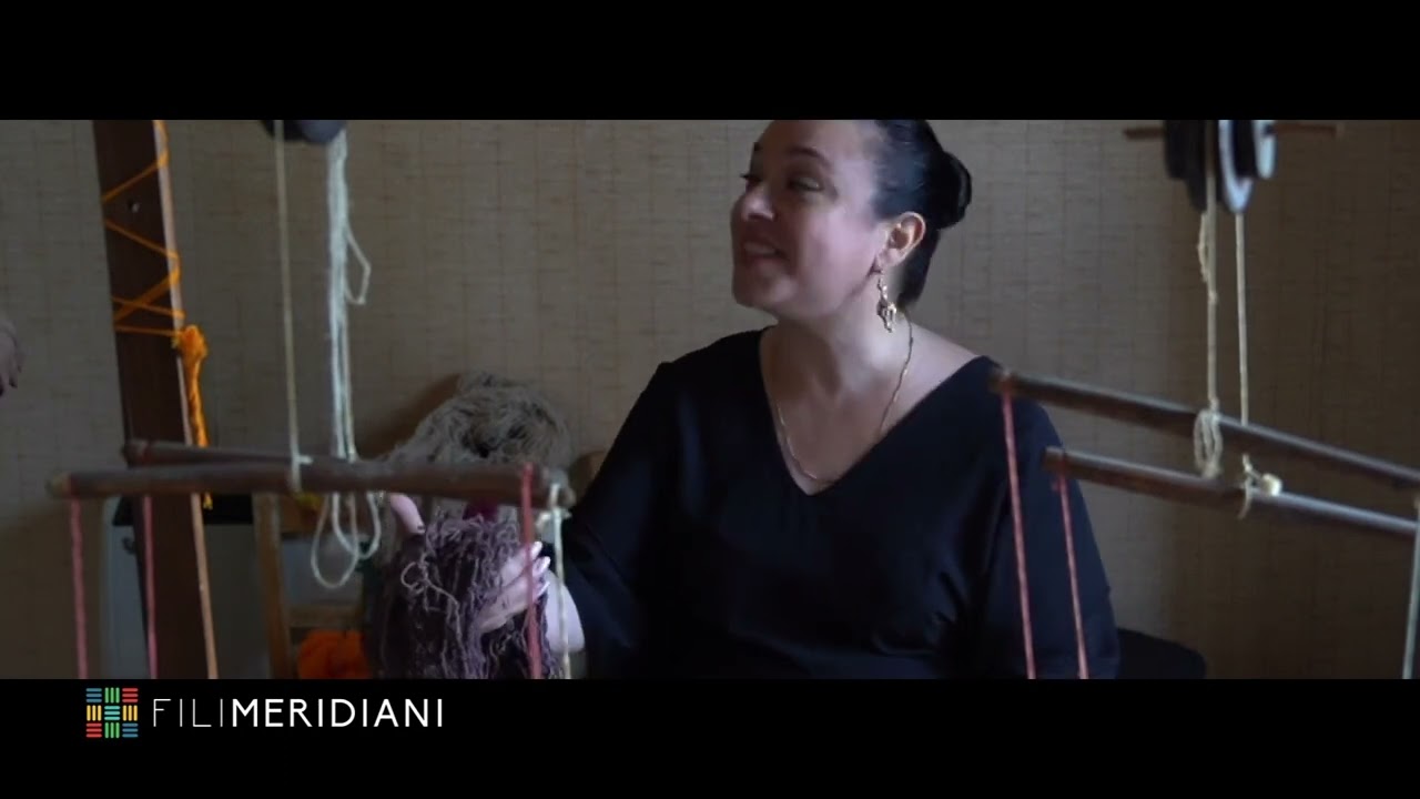 FiliMeridiani stagione 1 puntata 5 telai