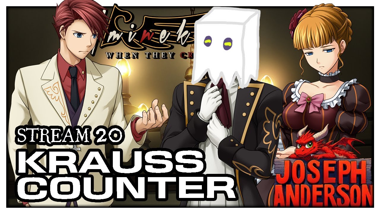 said the goat | Umineko Stream 20