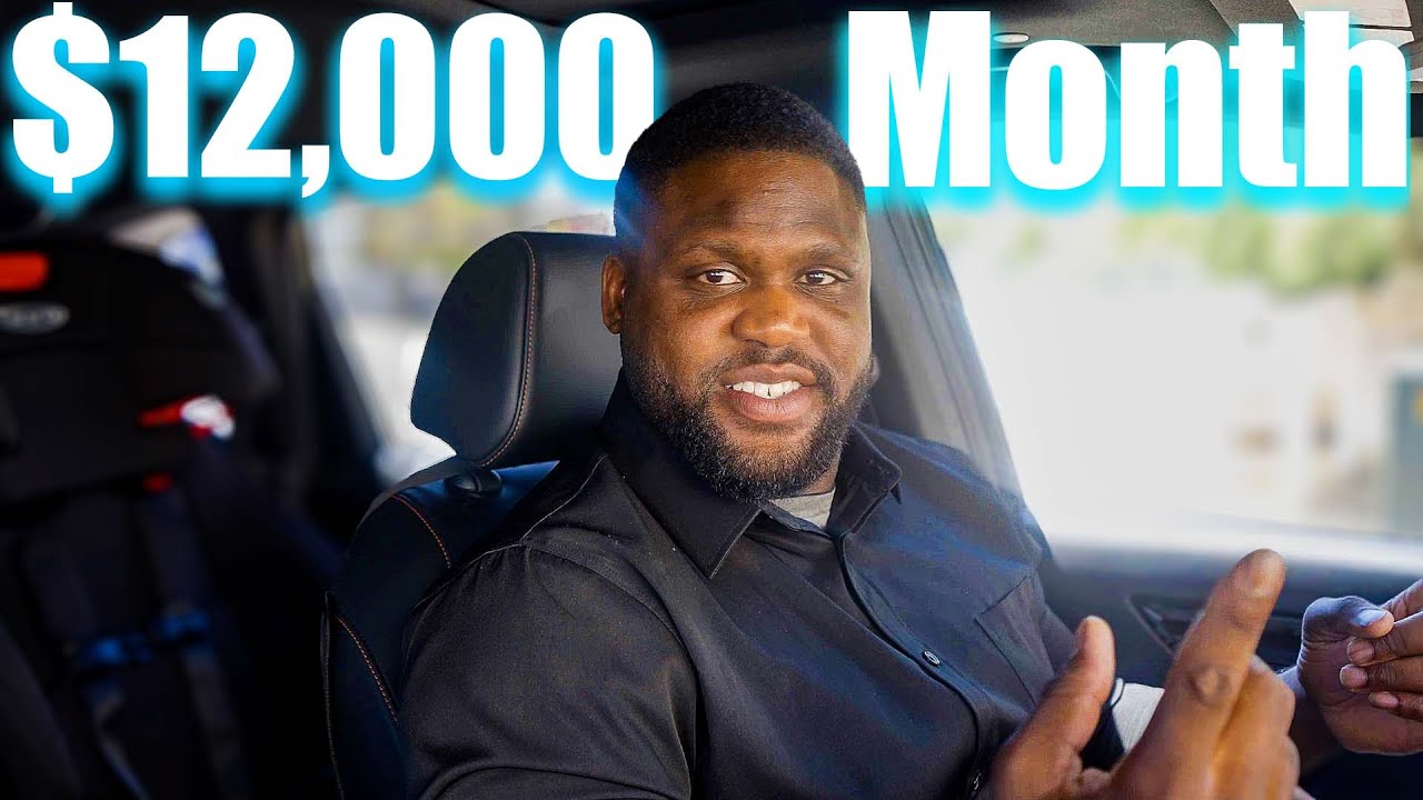How to Go from $0 to $12,000 a Month