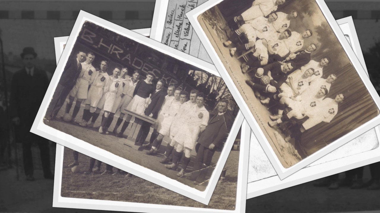 1910-30 SK Hradec Králové / stadion