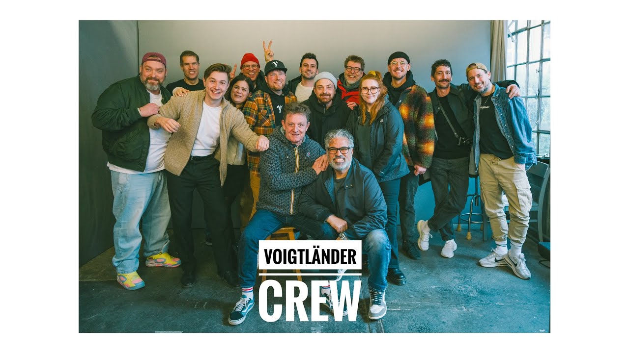 Voigtländer Ambassador Treffen Hamburg | Diese Community ist anders…(+ 