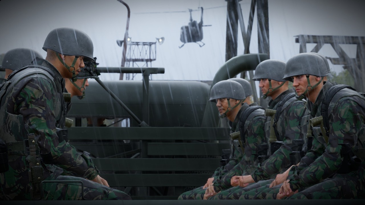 🔴 | Arma Reforger 1.6.0.119 (Game bugged, Read description) | Modded Gameplay | Live Stream