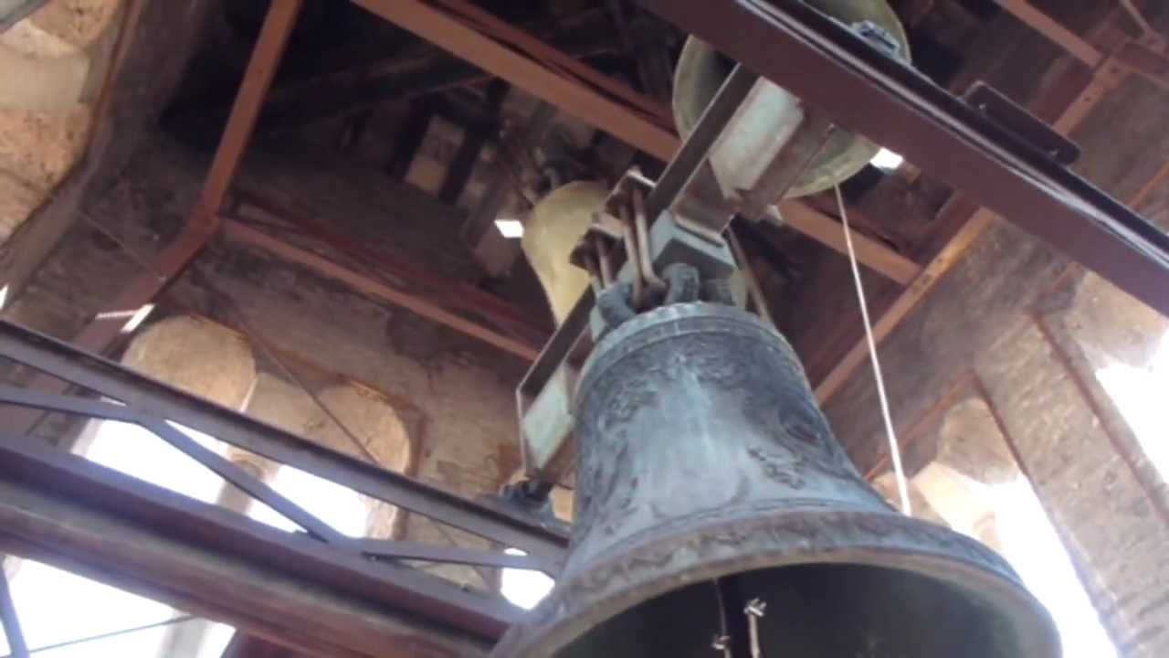 Ancora suonate dal Campanile di San Silvestro in Capite