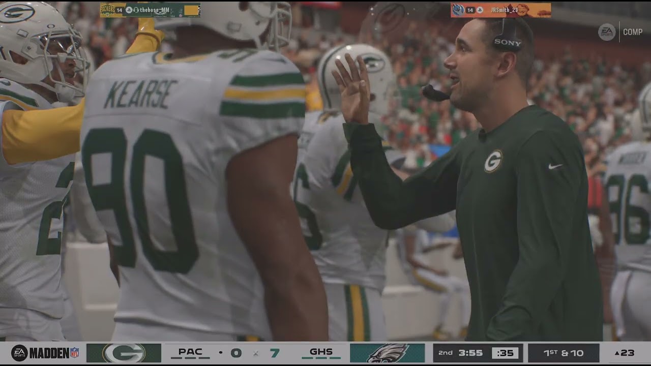 Madden 26 Ultimate Team Ranked Wars: Surviving the Sweats Episode 50